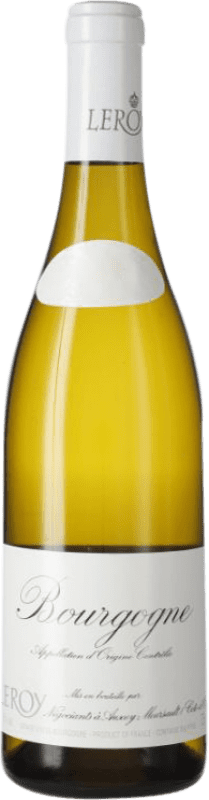 371,95 € | Vino Bianco Domaine Leroy Leroy A.O.C. Bourgogne Borgogna Francia 75 cl