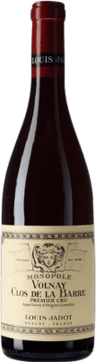 Louis Jadot Clos de La Barre Volnay 1er Premier Cru Erste Lage Doppelmagnum Jeroboam-Flasche 3 L