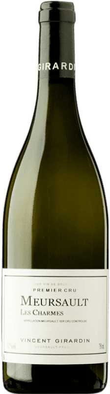 291,95 € | Vin blanc Vincent Girardin 1er Cru Charmes A.O.C. Meursault Bourgogne France Bouteille Magnum 1,5 L