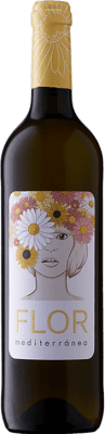 Celler Ronadelles Flor Mediterránea Blanco Terra Alta 75 cl