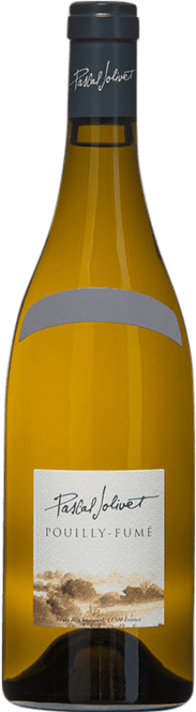 Spedizione Gratuita | Vino bianco Pascal Jolivet Blanc Fumé A.O.C. Pouilly-Fumé Francia Bottiglia Magnum 1,5 L