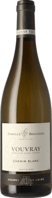 Bougrier Collection Chenin Blanc Vouvray 75 cl