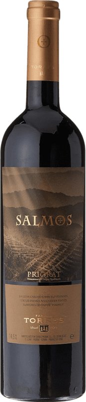 Free Shipping | Red Wine Familia Torres Salmos D.O.Ca. Priorat Catalonia Spain Syrah — Shiraz, Garnacha — Grenache, Cariñena — Carignan Magnum Bottle 1,5 L