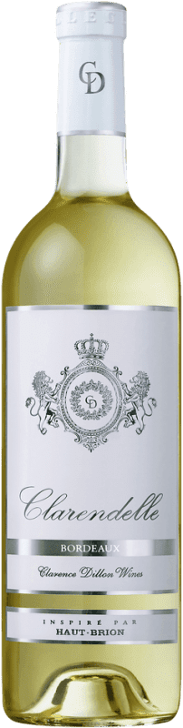 15,95 € | Белое вино Clarence Dillon Blanc A.O.C. Bordeaux Франция 75 cl