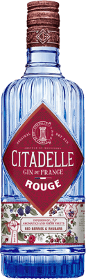 ジン Citadelle Gin Rouge 70 cl