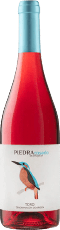 Free Shipping | Rosé wine Estancia Piedra Rosado D.O. Toro Spain 75 cl