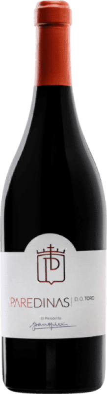 Envio grátis | Vinho tinto Estancia Piedra Paredinas D.O. Toro Espanha 75 cl