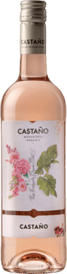 Castaño Rosado Ecológico Yecla 75 cl