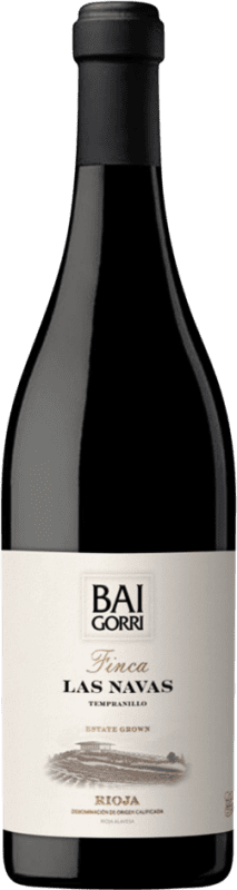 21,95 € Envoi gratuit | Vin Rouge Baigorri Finca Las Navas D.O.Ca. Rioja