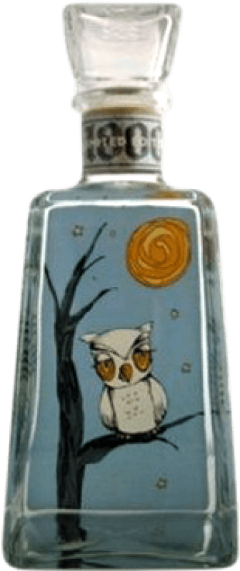 Free Shipping | Tequila 1800 Essential Artists Moonlit Mexico 70 cl