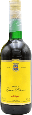 Бренди 1866. Málaga Коллекционный образец Гранд Резерв 70 cl