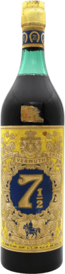 Vermouth Siete 7 y Medio. Spécimen de Collection 1 L