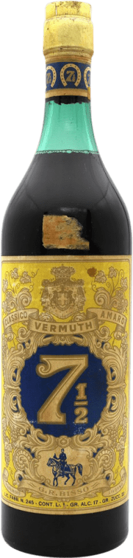 Free Shipping | Vermouth Siete 7 y Medio. Collector's Specimen Spain 1 L