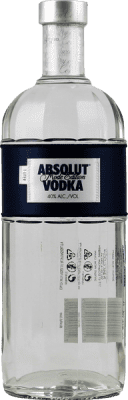 Vodka Absolut Mode Gareth Pugh Edição Limitada 1 L