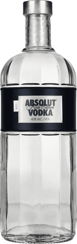 免费送货 | 伏特加 Absolut Mode by Tim Soa 瑞典 1 L