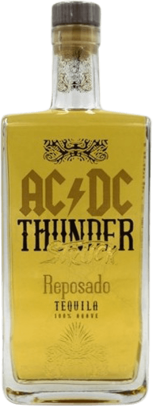 送料無料 | テキーラ ACDC ThunderStruck Reposado メキシコ 70 cl