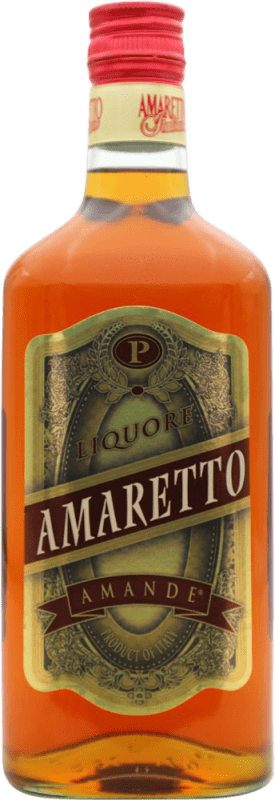 Envio grátis | Amaretto Amande França 70 cl