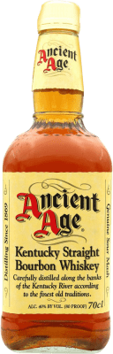 Виски Бурбон Ancient Age 70 cl