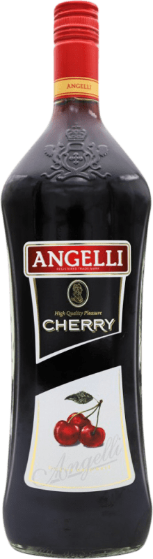 送料無料 | リキュール Angelli Cereza イタリア 1 L