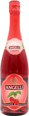 Шнапс Angelli Cocktail — Коктейль 75 cl Cherry — Вишня