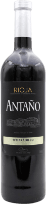 Antaño Tempranillo Rioja 75 cl