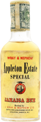 朗姆酒 Appleton Estate Special 收藏家标本 微型瓶 5 cl