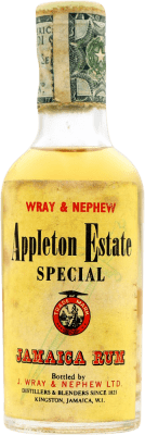 Ron Appleton Estate Special Ejemplar Coleccionista Botellín Miniatura 5 cl