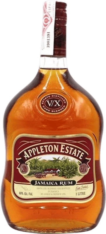 送料無料 | ラム Appleton Estate VX ジャマイカ 1 L