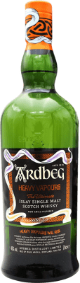 ウイスキーシングルモルト Ardbeg Heavy Vapours 70 cl