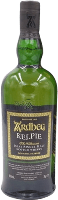 Envoi gratuit | Single Malt Whisky Ardbeg Kelpie Ecosse Royaume-Uni 70 cl