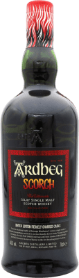 Single Malt Whisky Ardbeg Scorch Scotland 70 cl
