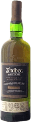 Whisky Single Malt Ardbeg Scozia Single Cask — Botte Singolo 11 Anni 70 cl