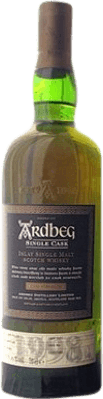 Free Shipping | Whisky Single Malt Ardbeg Single Cask Scotland United Kingdom 11 Years 70 cl