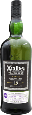 ウイスキーシングルモルト Ardbeg Traigh Bhan Batch 5 19 年 70 cl