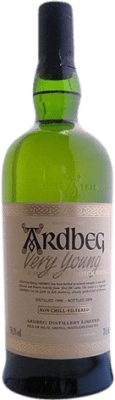 ウイスキーシングルモルト Ardbeg Very Young Committee Approved 6 年 70 cl