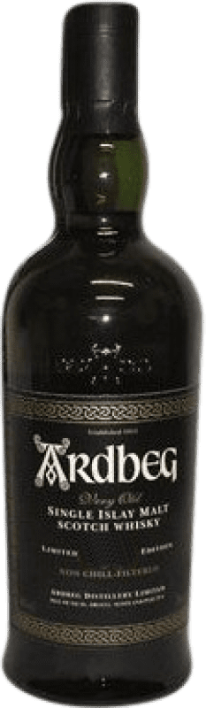 Envoi gratuit | Single Malt Whisky Ardbeg Ecosse Royaume-Uni 70 cl