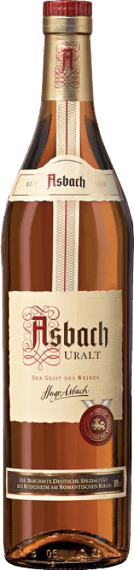 442,95 € Envoi gratuit | Brandy Asbach Uralt Bouteille Spéciale 3 L