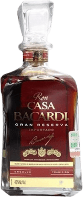 Rhum Bacardí Grande Réserve 70 cl