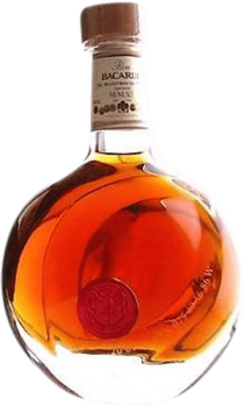 送料無料 | ラム Bacardí Maestros de Ron Vintage MMXII プエルトリコ ボトル Medium 50 cl