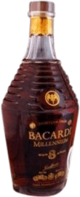 ラム Bacardí Millenium コレクターの標本 8 年 70 cl