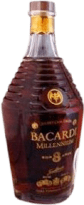 朗姆酒 Bacardí Millenium 收藏家标本 8 岁 70 cl