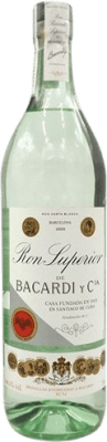 Rum Bacardí Superior 1909 Edición Limitada 70 cl