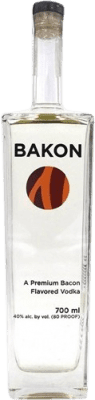 ウォッカ Bakon 70 cl