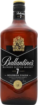 威士忌混合 Ballantine's Bourbon Finish 7 岁 70 cl