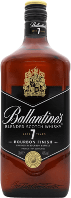 Whisky Blended Ballantine's Bourbon Scozia Cask Finish — Affinato in Botte 7 Anni 70 cl