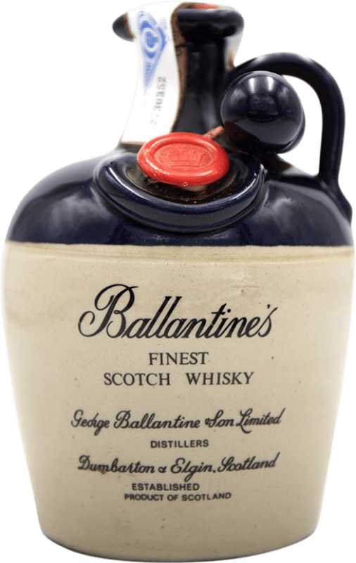 Free Shipping | Blended Whisky Ballantine's Scotland United Kingdom 70 cl