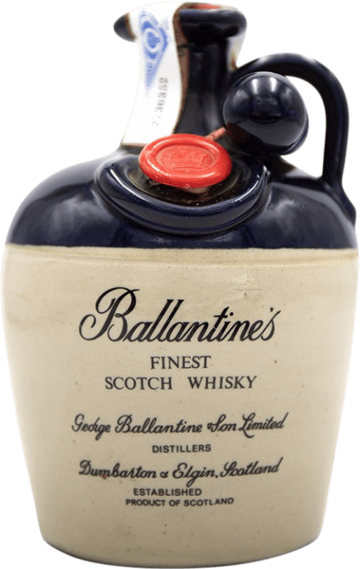 Free Shipping | Whisky Blended Ballantine's Scotland United Kingdom 70 cl