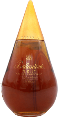 ウイスキーシングルモルト Ballantine's Purity 20 年 ボトル Medium 50 cl