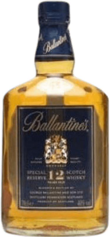 Free Shipping | Whisky Blended Ballantine's Scotland United Kingdom 12 Years 70 cl