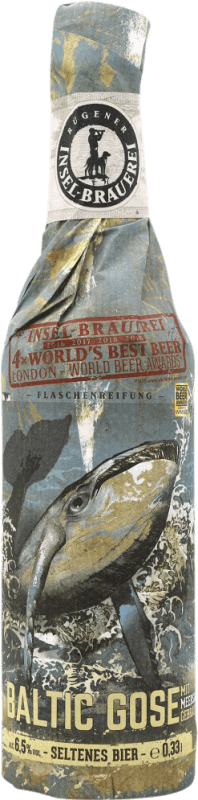 Бесплатная доставка | Пиво Baltic Gose Германия Бутылка на треть 33 cl
